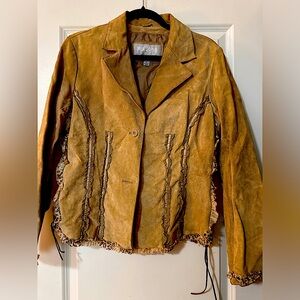 Wilson Leather jacket. Excellent condition